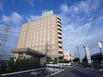 Hotel Route-Inn Dai-Ni Ashikaga Εξωτερικό φωτογραφία