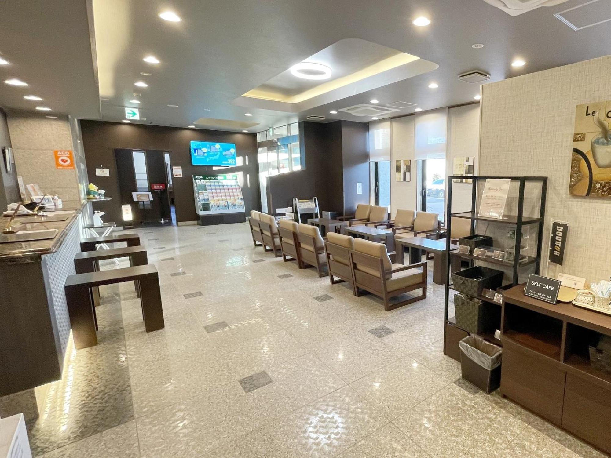 Hotel Route-Inn Dai-Ni Ashikaga Εξωτερικό φωτογραφία