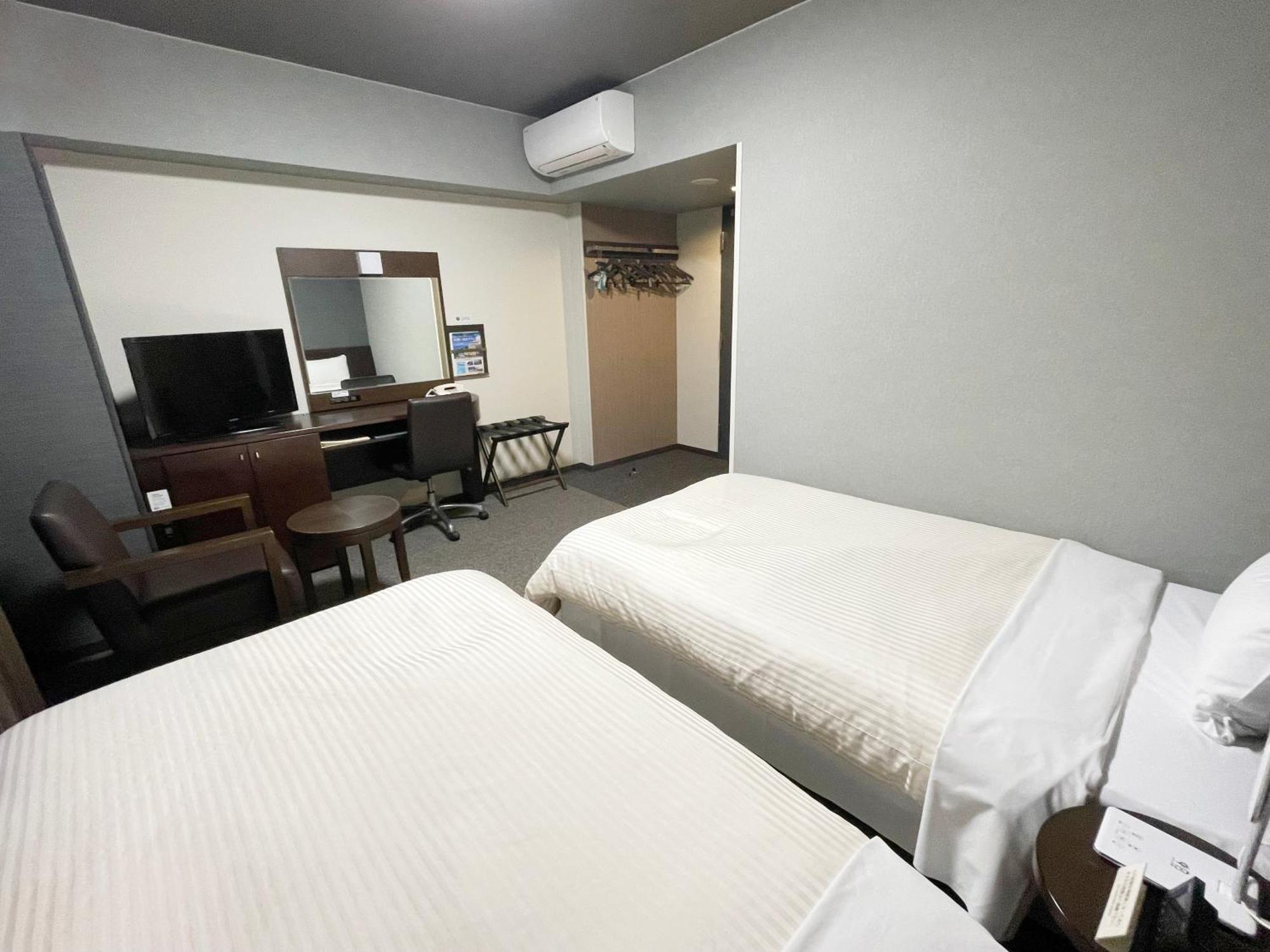 Hotel Route-Inn Dai-Ni Ashikaga Εξωτερικό φωτογραφία