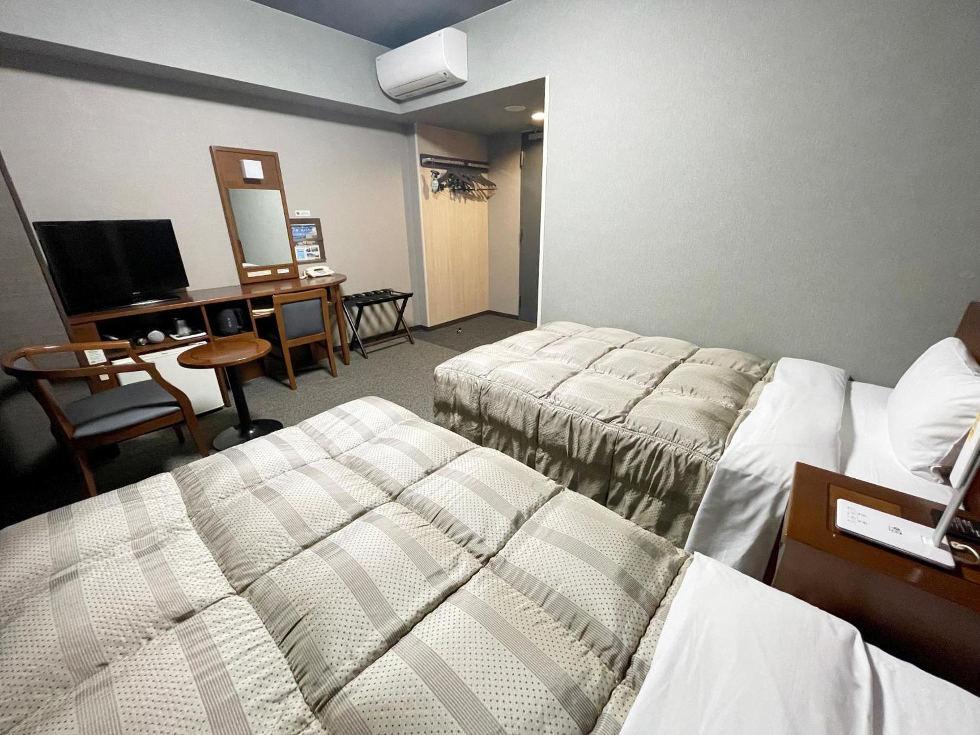Hotel Route-Inn Dai-Ni Ashikaga Εξωτερικό φωτογραφία