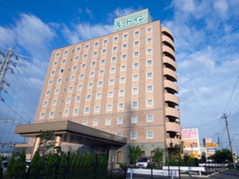 Hotel Route-Inn Dai-Ni Ashikaga Εξωτερικό φωτογραφία