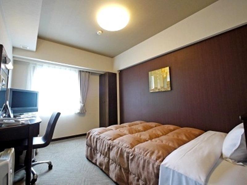 Hotel Route-Inn Dai-Ni Ashikaga Εξωτερικό φωτογραφία