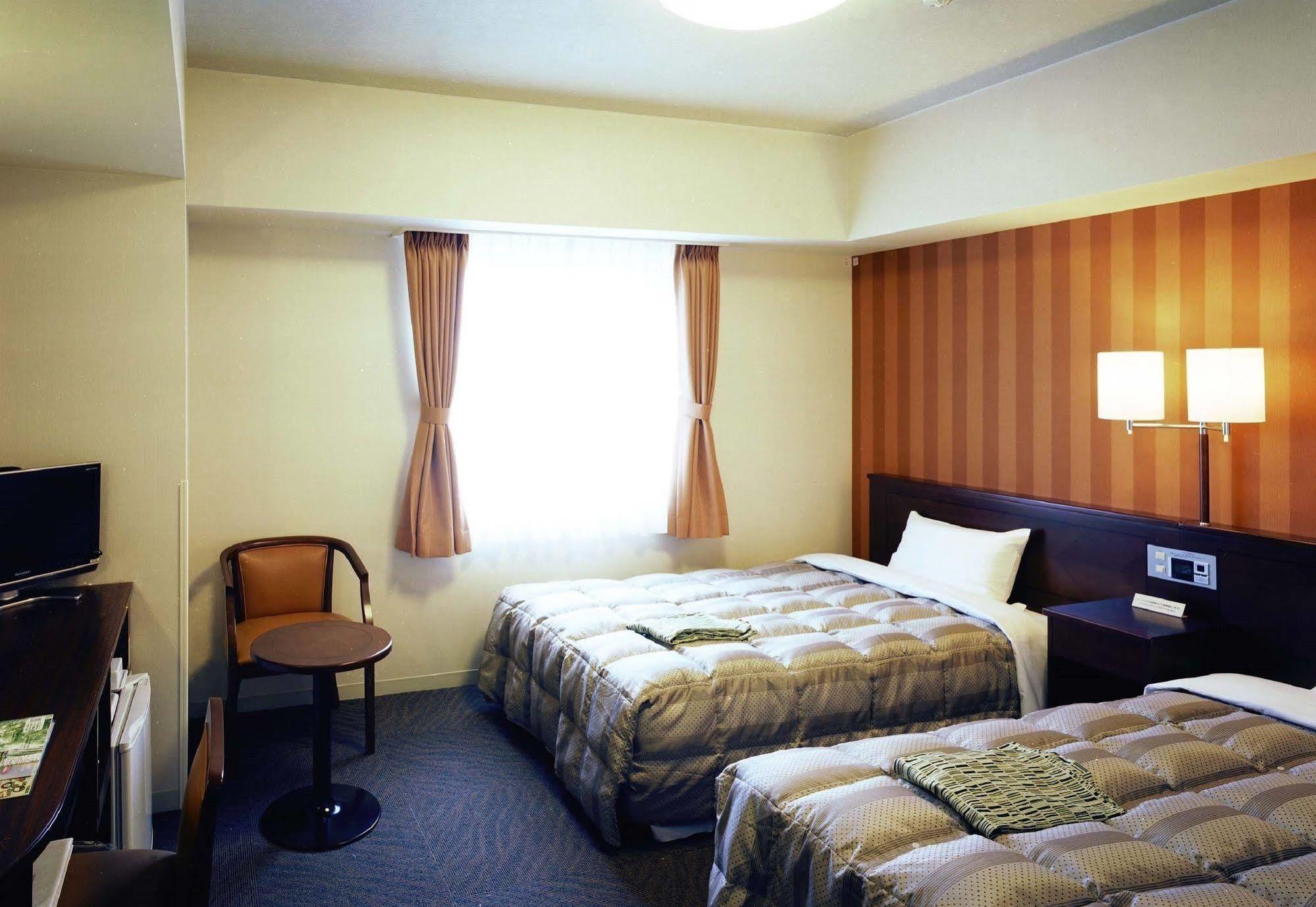 Hotel Route-Inn Dai-Ni Ashikaga Εξωτερικό φωτογραφία