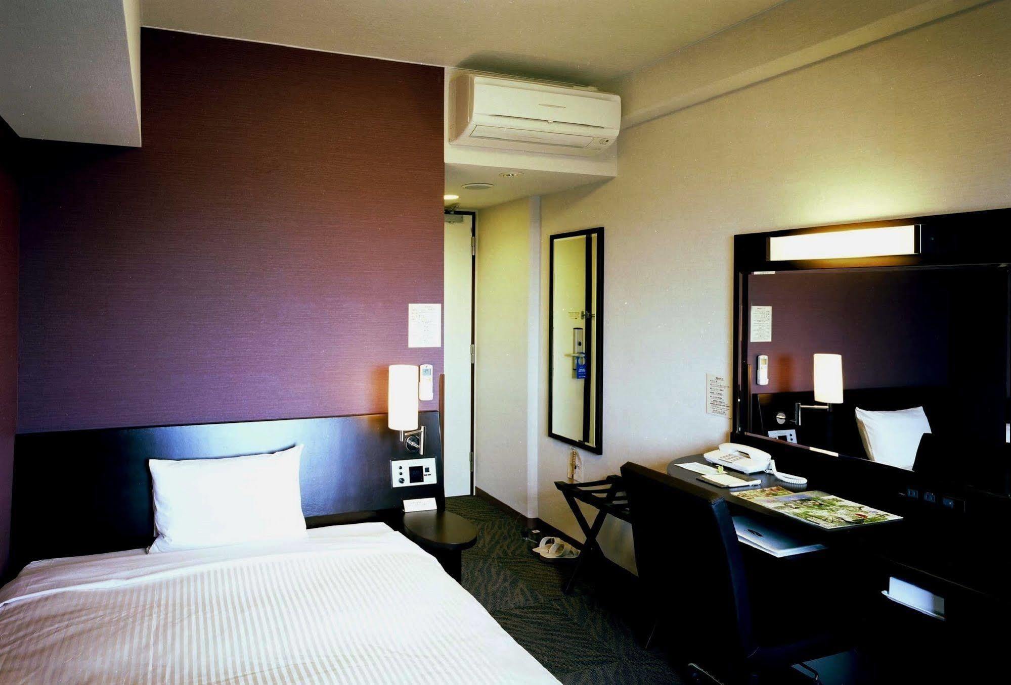 Hotel Route-Inn Dai-Ni Ashikaga Εξωτερικό φωτογραφία