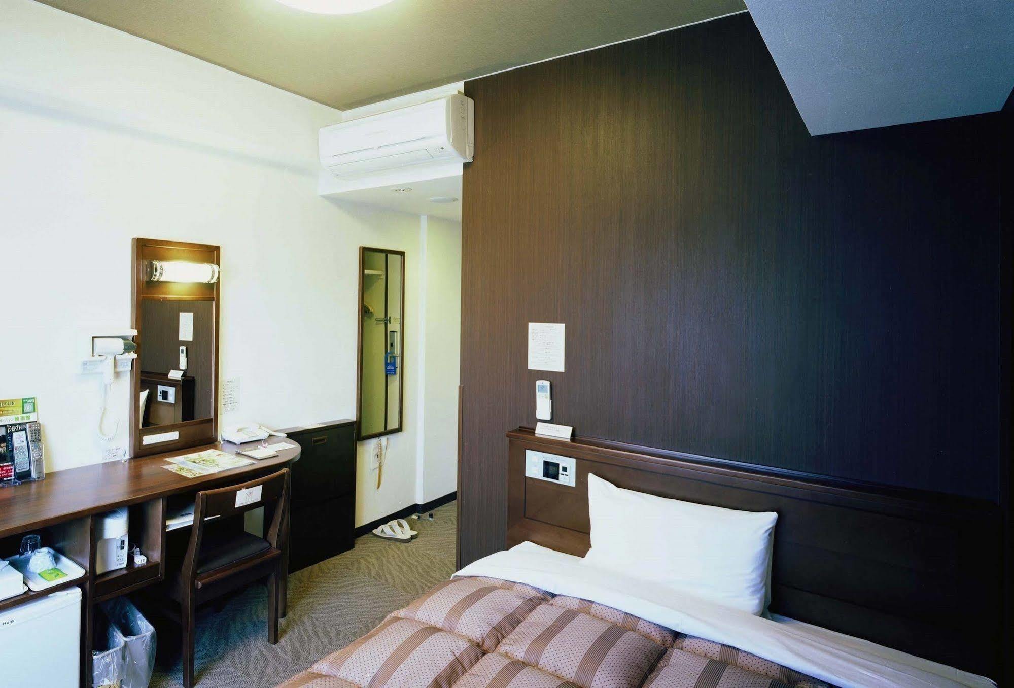 Hotel Route-Inn Dai-Ni Ashikaga Εξωτερικό φωτογραφία
